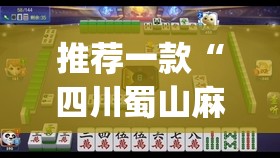 推荐一款“四川蜀山麻将怎么提高胜率”开挂(透视)辅助教程