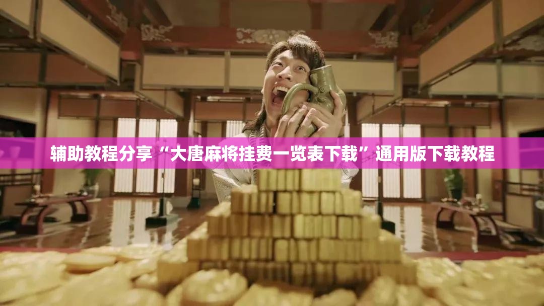 辅助教程分享“大唐麻将挂费一览表下载	”通用版下载教程