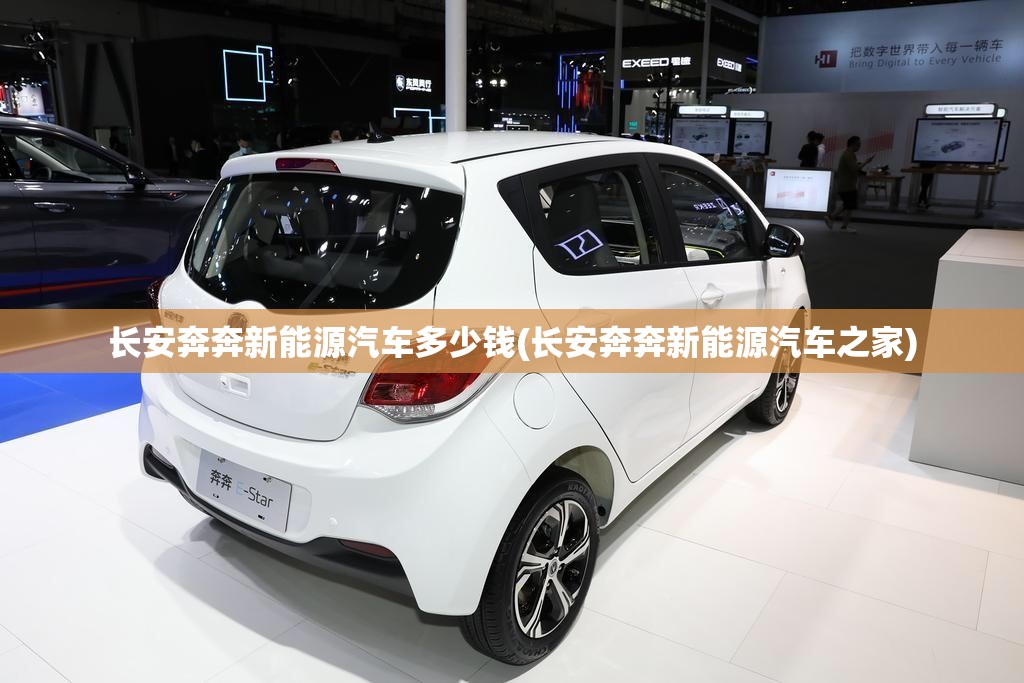 长安奔奔新能源汽车多少钱(长安奔奔新能源汽车之家)
