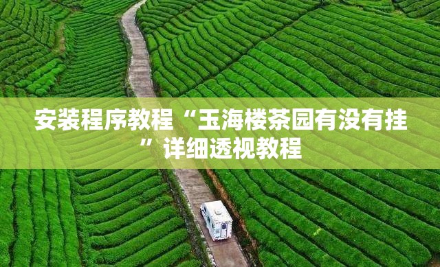 安装程序教程“玉海楼茶园有没有挂	”详细透视教程