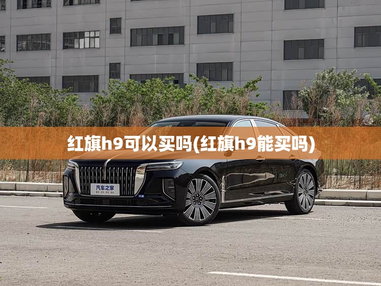 红旗h9可以买吗(红旗h9能买吗)