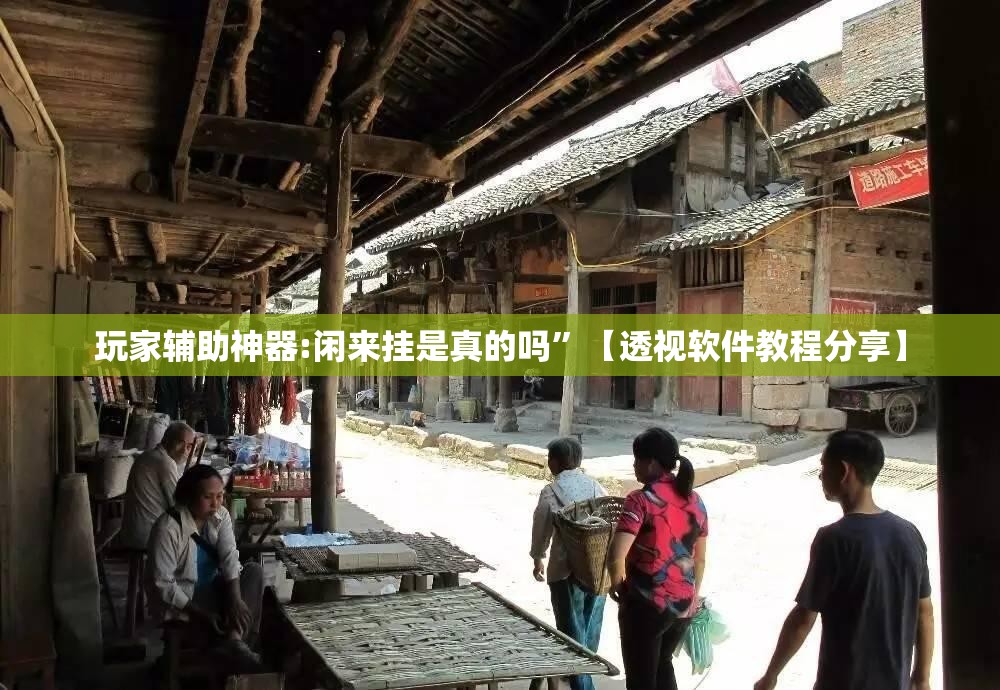 玩家辅助神器:闲来挂是真的吗	”【透视软件教程分享】